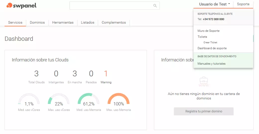 We released the SW Panel 2018! - SW Hosting's Blog