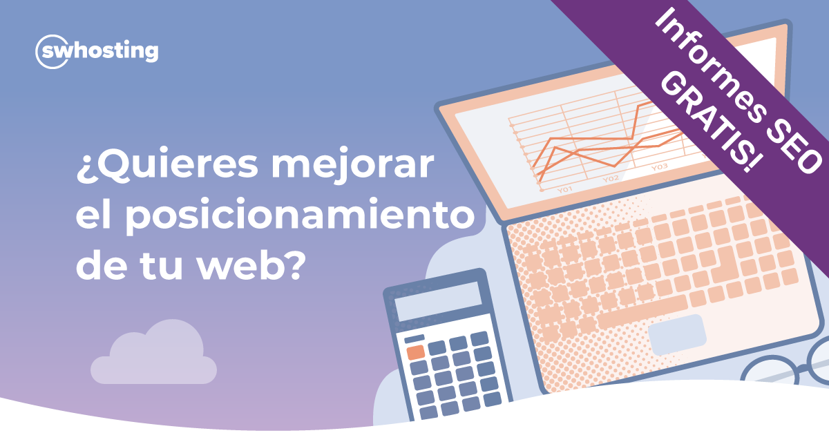 Hosting gratis e informe SEO gratis