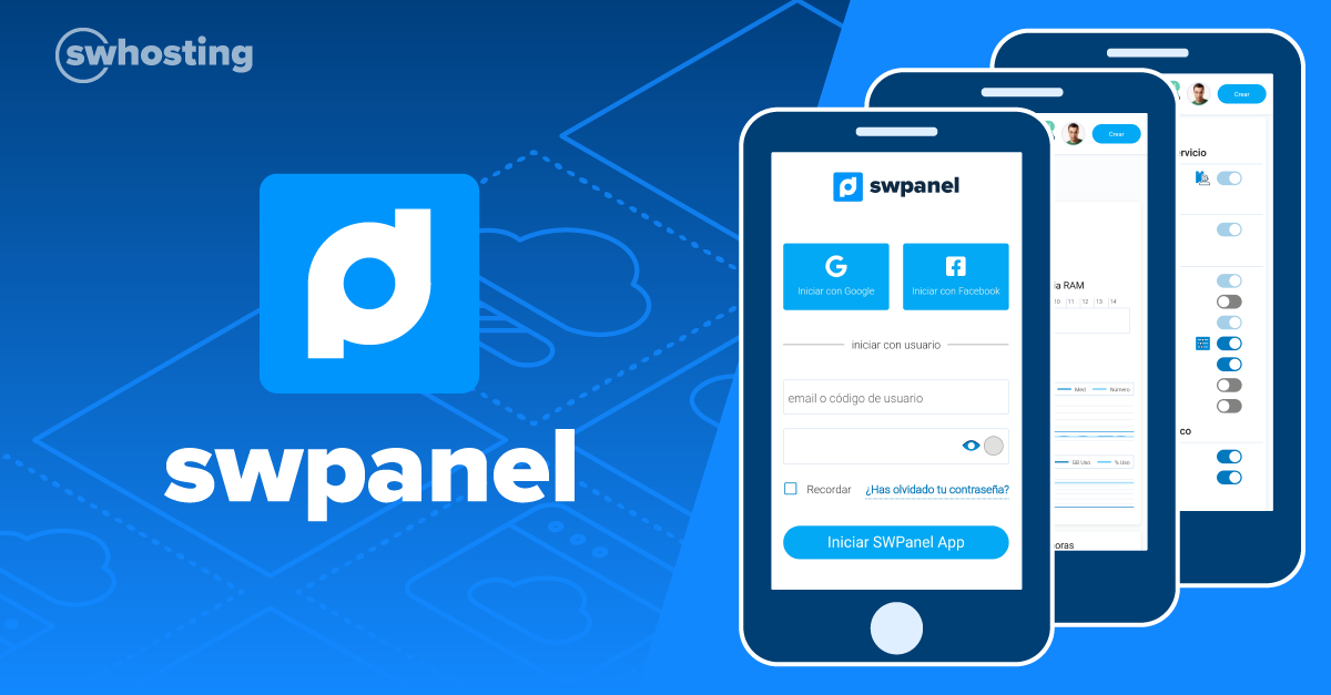 All-in-One Management; the New SWPanel App