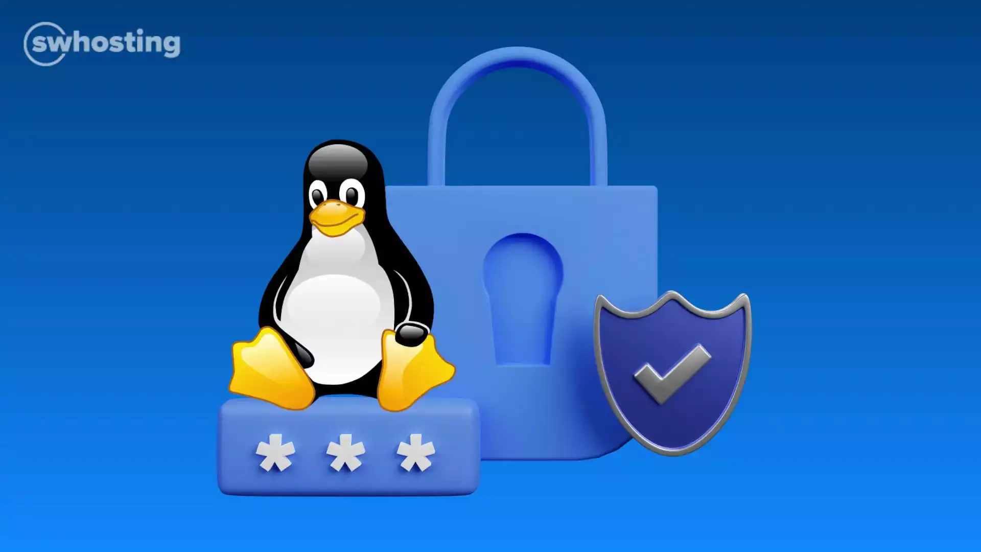 Com canviar la contrasenya del meu servidor Linux