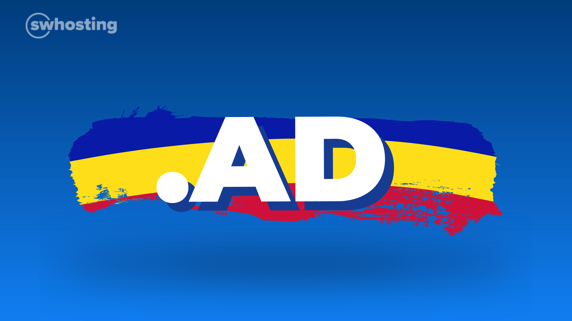 El domini .AD ja disponible!