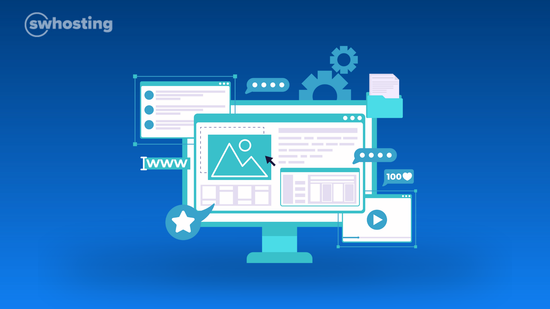 Everything you need to know about setting up a website - SW Hosting's Blog