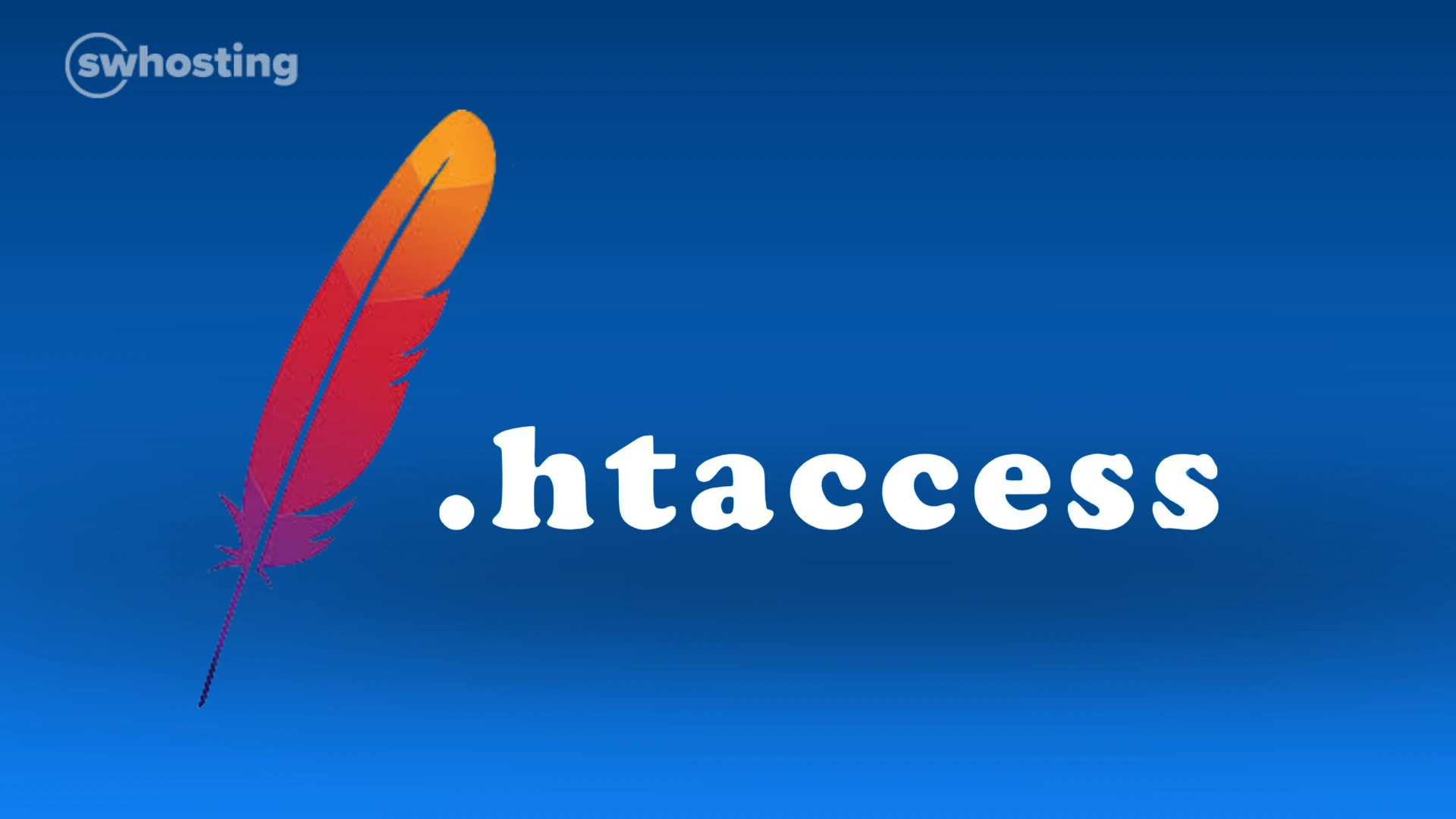 Funcions de l'arxiu .htaccess: Les teves millors solucions en SW Hosting
