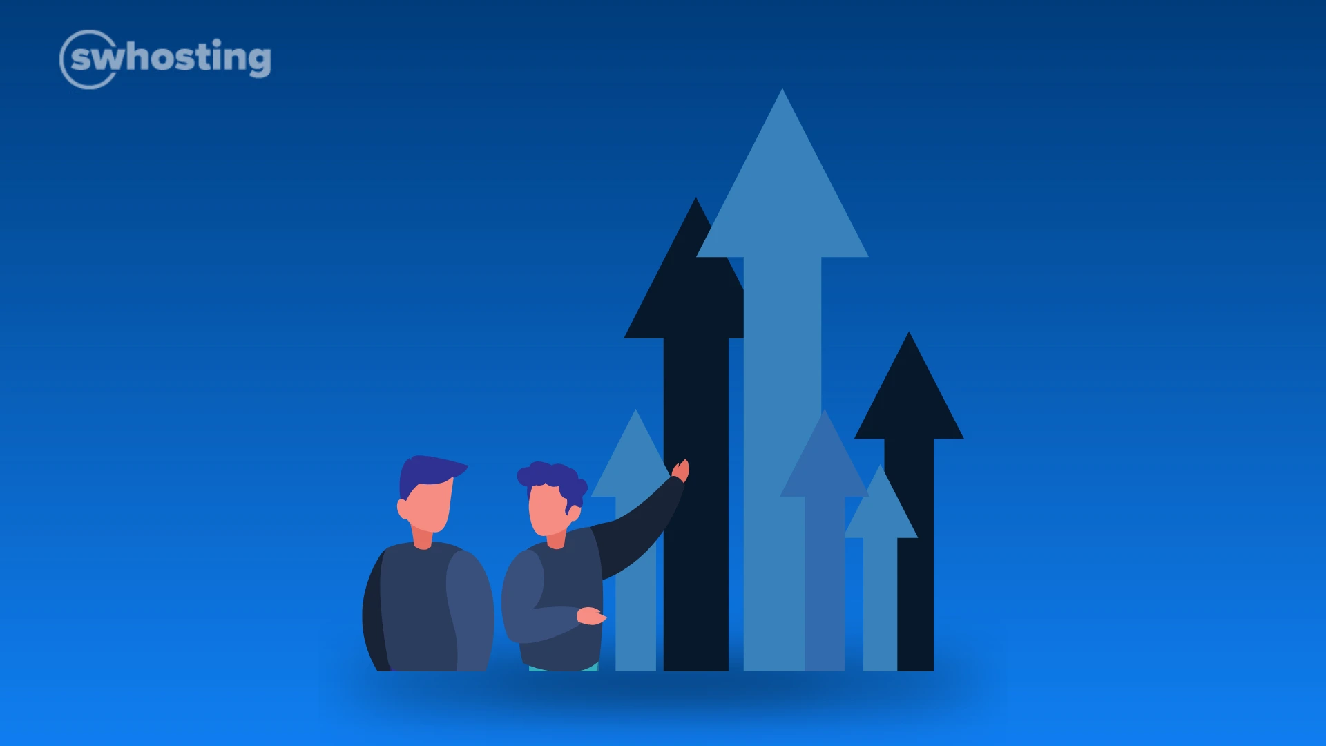 At SW Hosting we are committed to the growth of your success