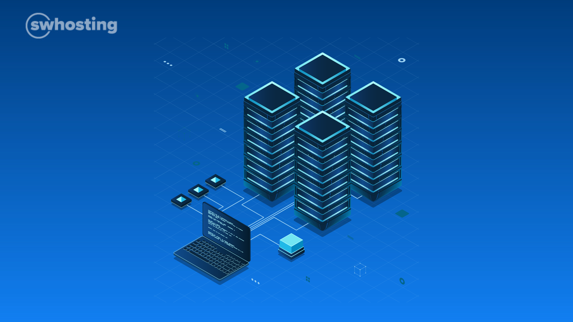 Descobreix el Data Center d’ SW Hosting: Tecnologia, Seguretat i Alt Rendiment
