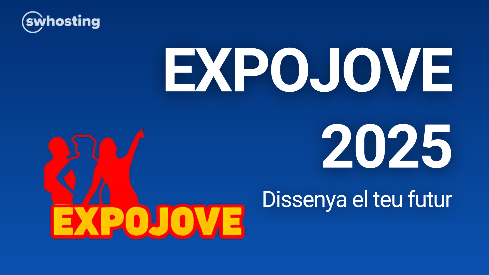 SW Hosting en la Expojove 2025: Impulsant el Coneixement en Tecnologia i Serveis Digitals