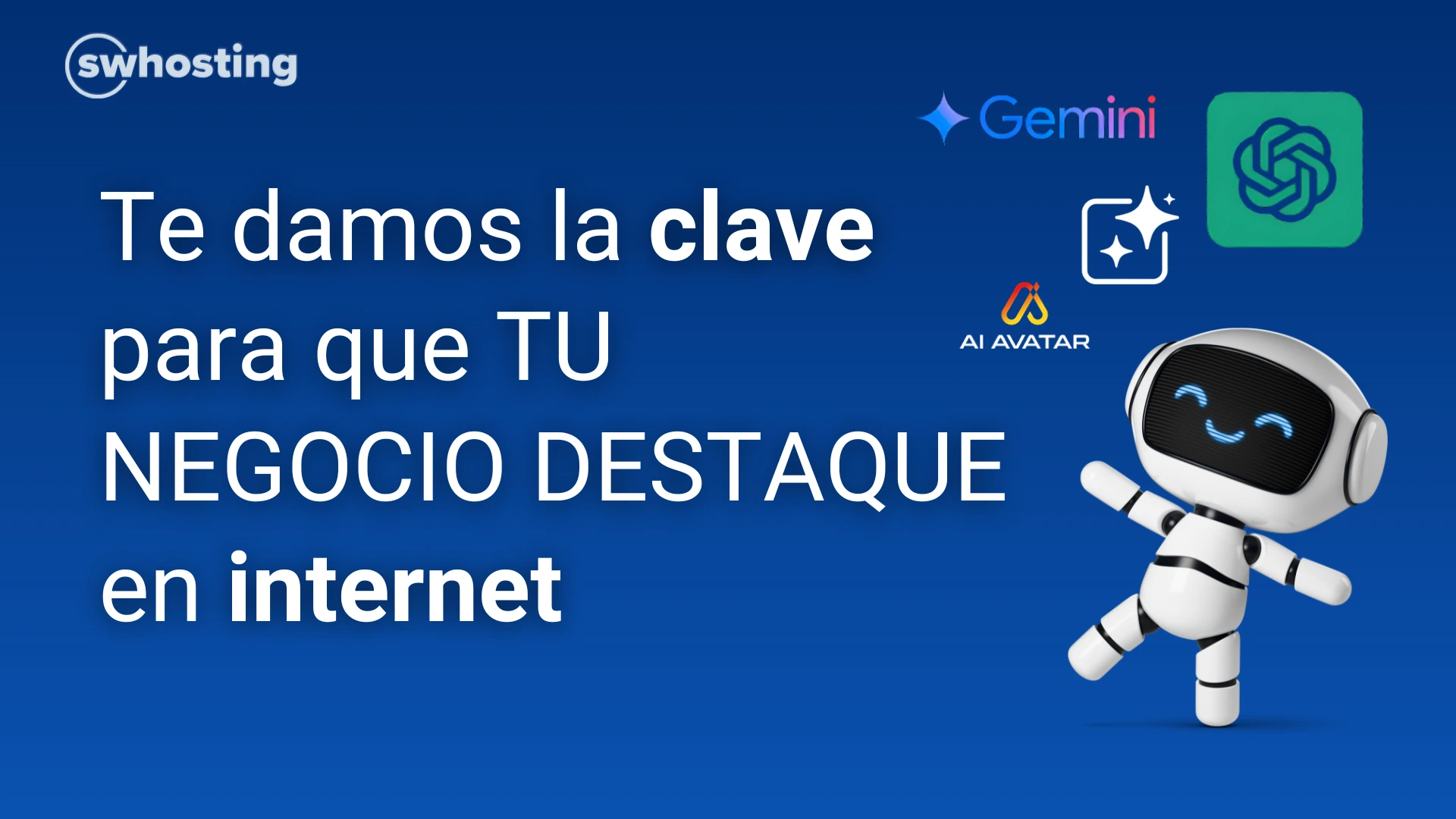 ¿Quieres que tu negocio destaque en ChatGPT antes que la competencia? Te damos la clave para posicionarte.